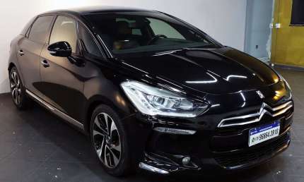 Citroën ds5 1.6 turbo 16v 5p aut.