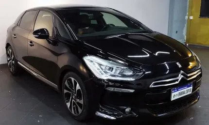 Citroën ds5 1.6 turbo 16v 5p aut.