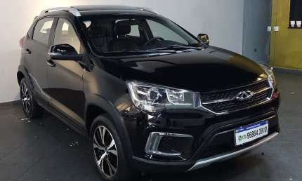 Caoa chery tiggo 2 2 act 1.5 16v flex aut.5p