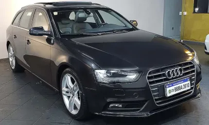 Audi a4 1.8 avant turbo tip./ multitronic
