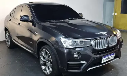 Bmw x4 xdrive 28i x-line 2.0 turbo 245cv aut