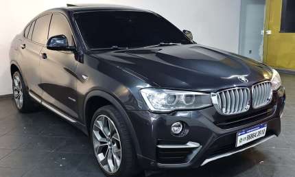 Bmw x4 xdrive 28i x-line 2.0 turbo 245cv aut