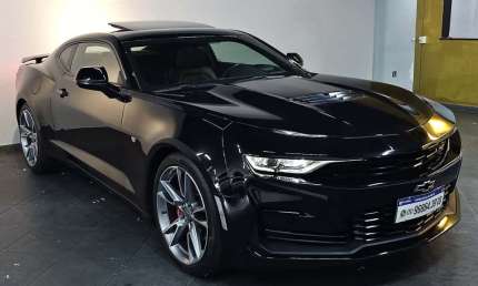 Chevrolet camaro camaro ss conversível 6.2 v8 16v