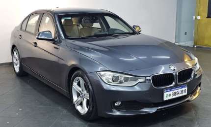 Bmw 320ia 2.0 turbo/activeflex 16v/gp  4p