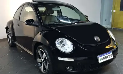 Volkswagen new beetle beetle 2.0 mi mec./aut.