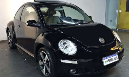 Volkswagen new beetle beetle 2.0 mi mec./aut.