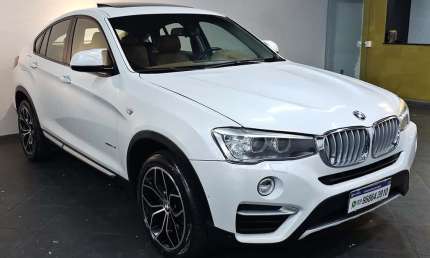Bmw x4 xdrive 28i x-line 2.0 turbo 245cv aut