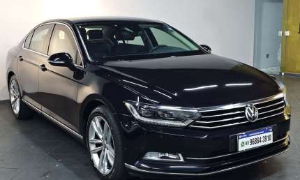 Volkswagen passat highline 2.0 tsi 220cv tip.
