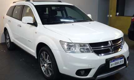Dodge journey rt 3.6 awd v6 aut.