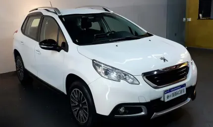 Peugeot 2008 allure 1.6 flex 16v 5p aut.
