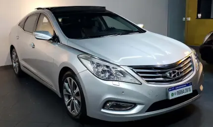 Hyundai azera 3.0 v6 24v 4p aut.