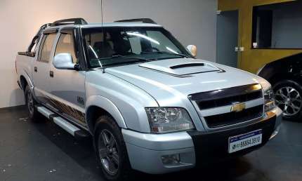 Chevrolet s10 pick-up rodeio 2.4 mpfi f.power cd