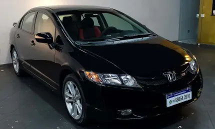 Honda civic sedan si 2.0 16v  192cv 4p