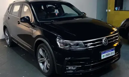 Volkswagen tiguan allspac r-line 350 tsi 2.0 4x4