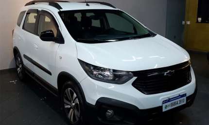 Chevrolet spin activ 1.8 8v econo. flex 5p aut.