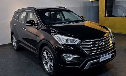 Hyundai grand santa fé santa fé  3.3 v6 4x4 tiptronic