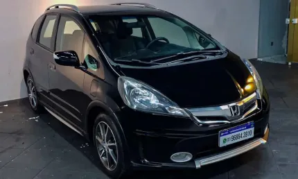 Honda fit twist 1.5 flex 16v 5p aut.