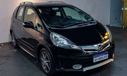 Honda fit twist 1.5 flex 16v 5p aut.