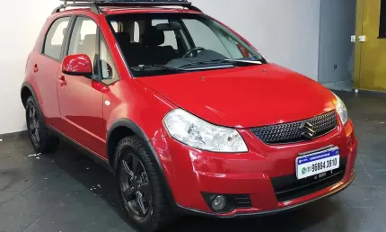 Suzuki sx4 2.0 16v 145cv 4wd 5p aut.