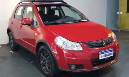 Suzuki sx4 2.0 16v 145cv 4wd 5p aut.
