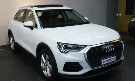 Audi q3 p. plus 1.4 tfsi flex/p.plus s-tronic