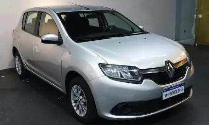 Renault sandero expression flex 1.0 12v 5p