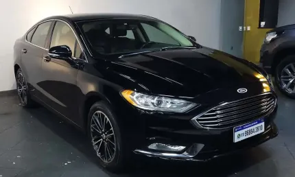 Ford fusion se 2.5 i-vct flex 16v aut.