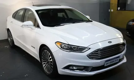 Ford fusion titanium hybrid 2.0 145cv aut.