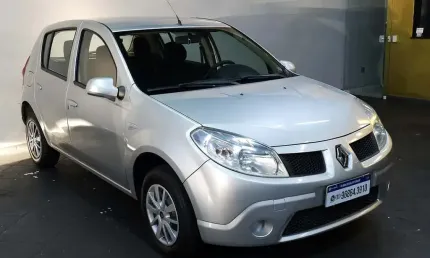 Renault sandero expression hi-flex 1.0 16v 5p