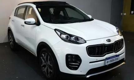 Kia sportage ex 2.0 16v/ 2.0 16v flex aut.