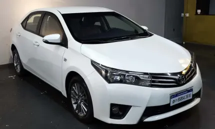 Toyota corolla xei 2.0 flex 16v aut.