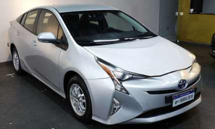 Toyota prius hybrid 1.8 16v 5p aut.