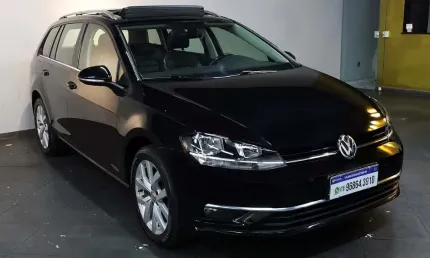 Volkswagen golf variant high. 250 1.4 tsi flex aut.