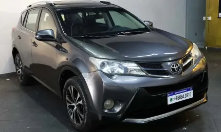 Toyota rav4 2.5 4x4 16v aut.