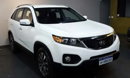 Kia sorento 2.4 16v 4x2 aut.