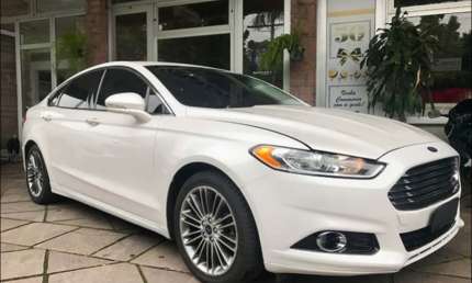 Ford fusion 2.0 titanium fwd 16v gasolina 4p automático