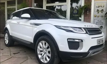 Land rover range rover evoque 2.0 se 4wd 16v gasolina 4p automático