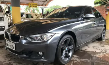 Bmw 320i active
