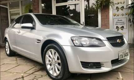Chevrolet omega 3.6 fittipaldi v6 24v automático 4p