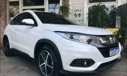 Honda hr-v 1.8 16v flex ex 4p automático