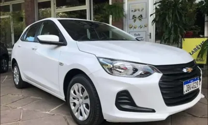 Chevrolet onix 1.0 flex manual