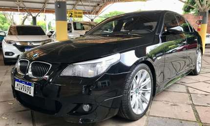 Bmw 530i 3.0 sedan 24v gasolina 4p automático