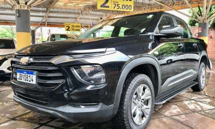 Chevrolet montana 1.2 turbo flex manual