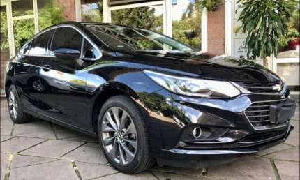 Chevrolet cruze 1.4 turbo ltz 16v flex 4p automático