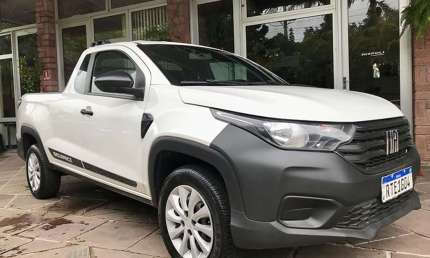 Fiat strada 1.4 fire flex endurance cs manual