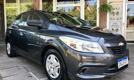 Chevrolet onix 1.0 mpfi joy 8v flex 4p manual