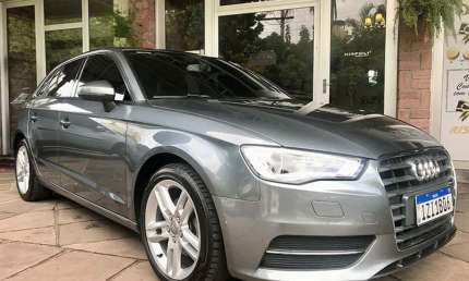 Audi a3 1.4 tfsi sportback 16v gasolina 4p s-tronic