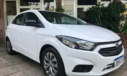Chevrolet onix 1.0 flex manual