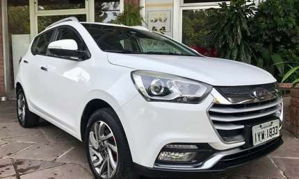 Jac t40 1.5 16v jetflex 4p manual