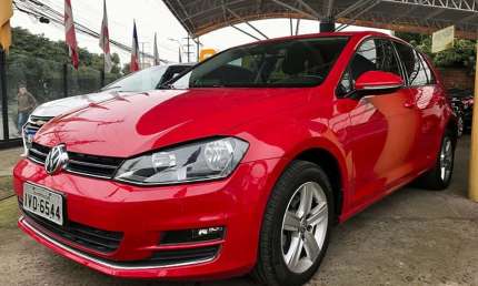 Volkswagen golf 1.4 tsi highline 16v gasolina 4p automático